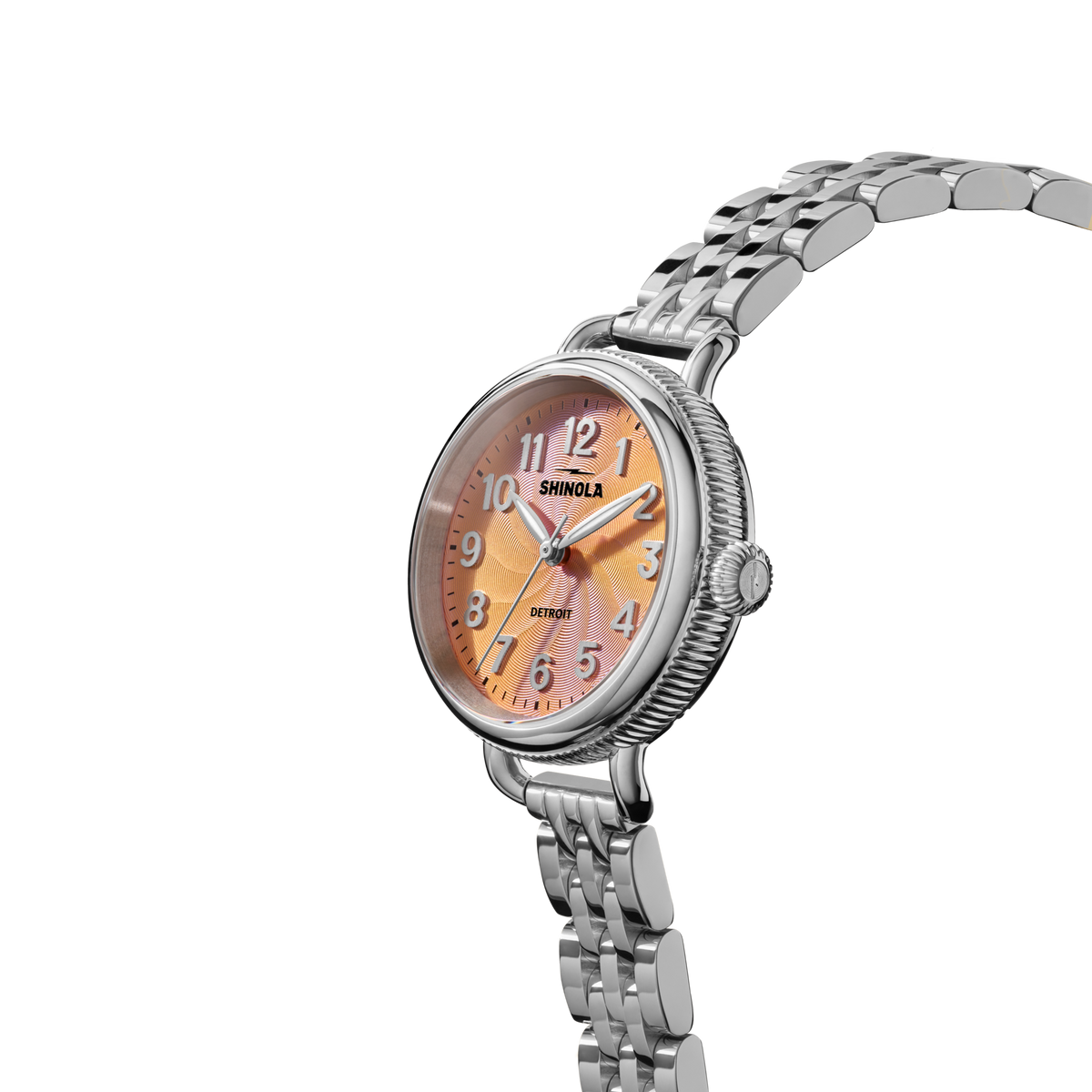 Birdy Watch - Pink Iridescent