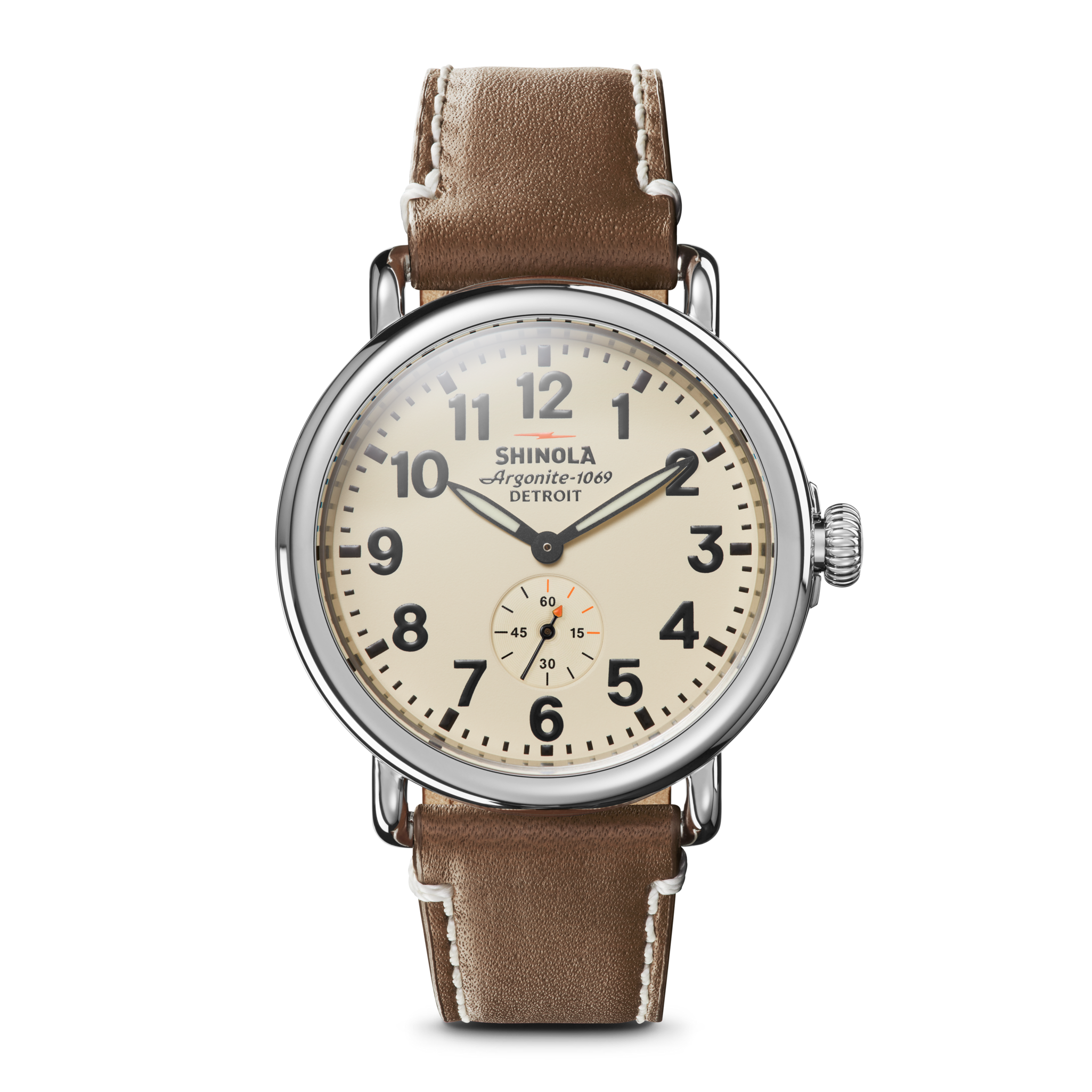 ロア。ナチュラルs＆t×1プラチナムs×1クールs×1 Runwell Watch | Shinola
