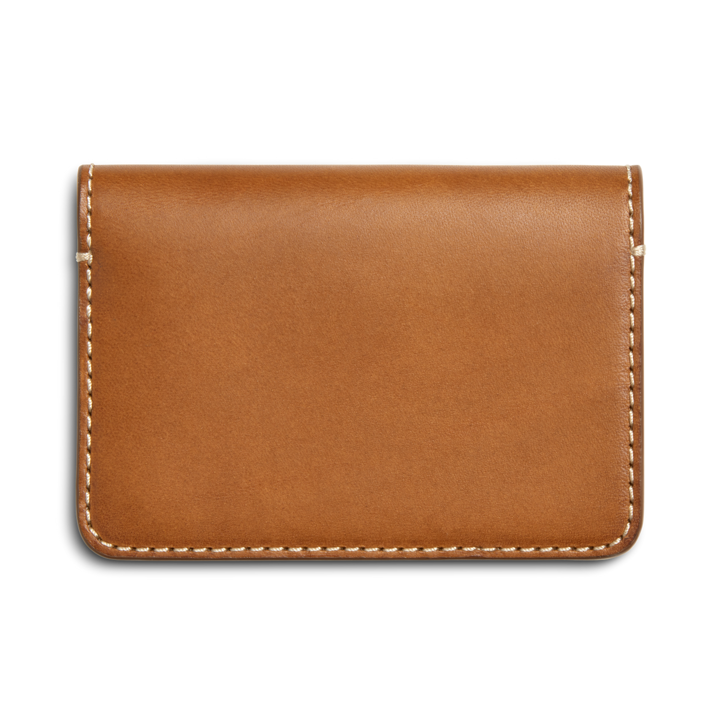 Shinola | Business Card Holder | Tan