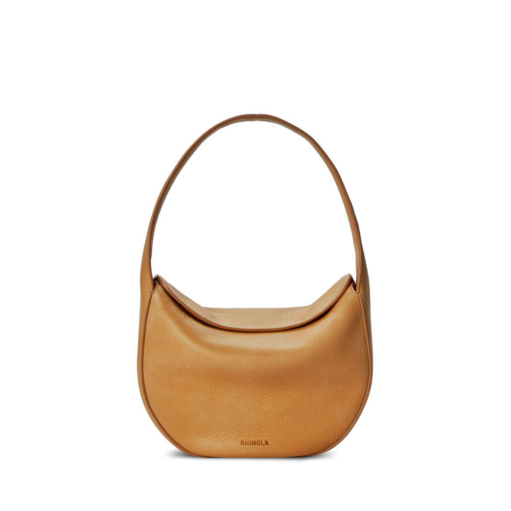 Small Shoulder Bag - Honey
