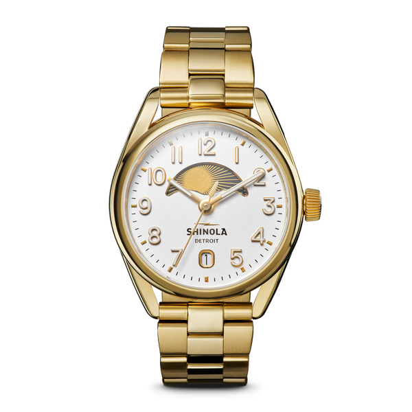 Derby Day & Night Watch | Shinola