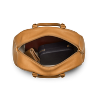 Runwell Satchel - Honey