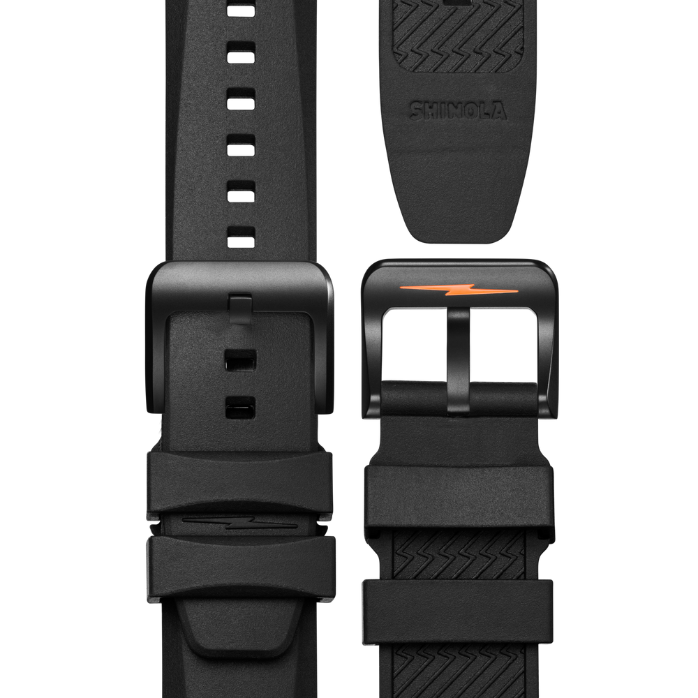 Forged Carbon Monster Watch