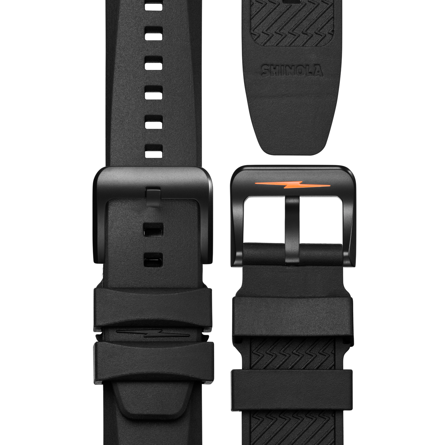 Forged Carbon Monster Watch