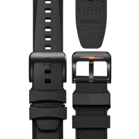 Forged Carbon Monster Watch