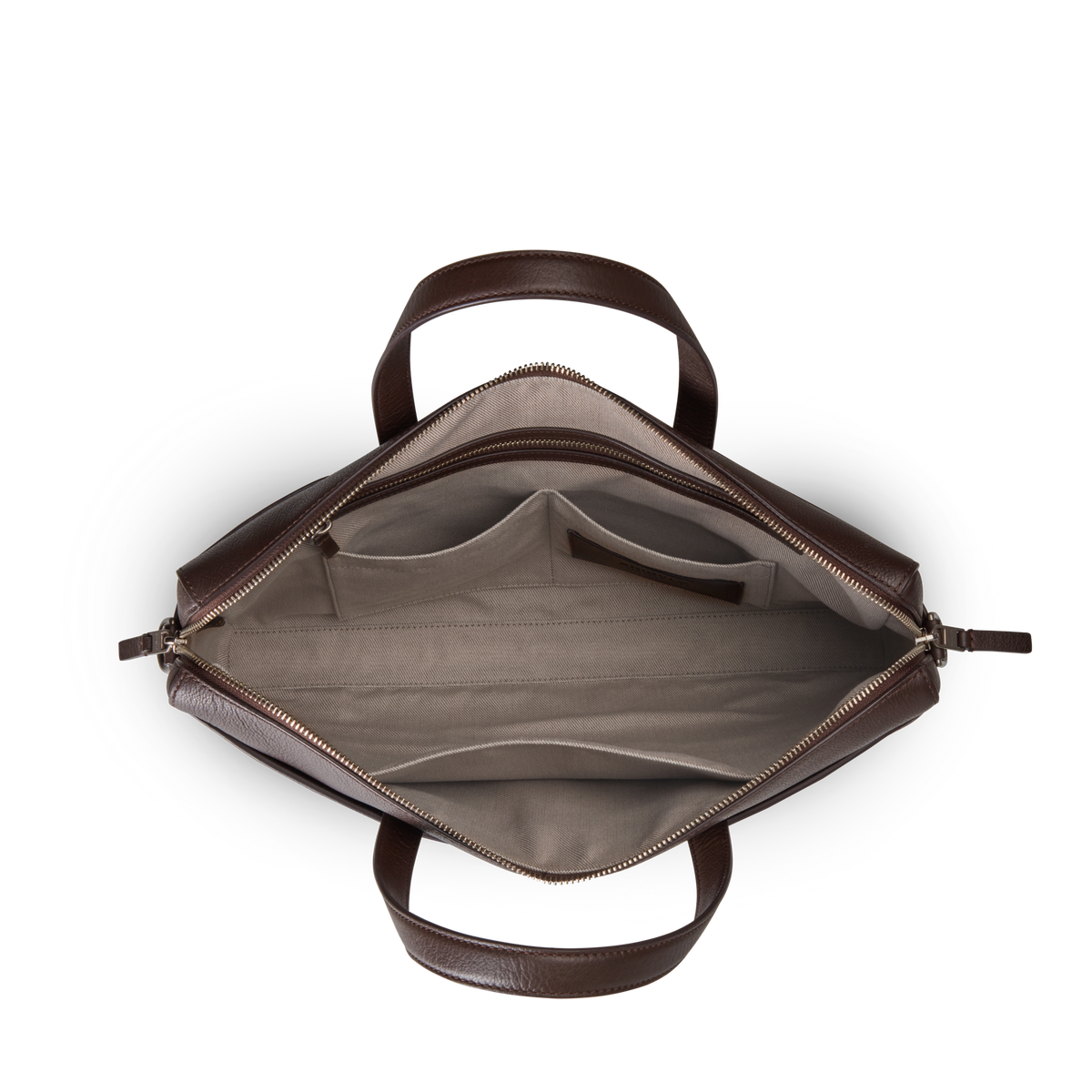 Canfield Briefcase - Espresso