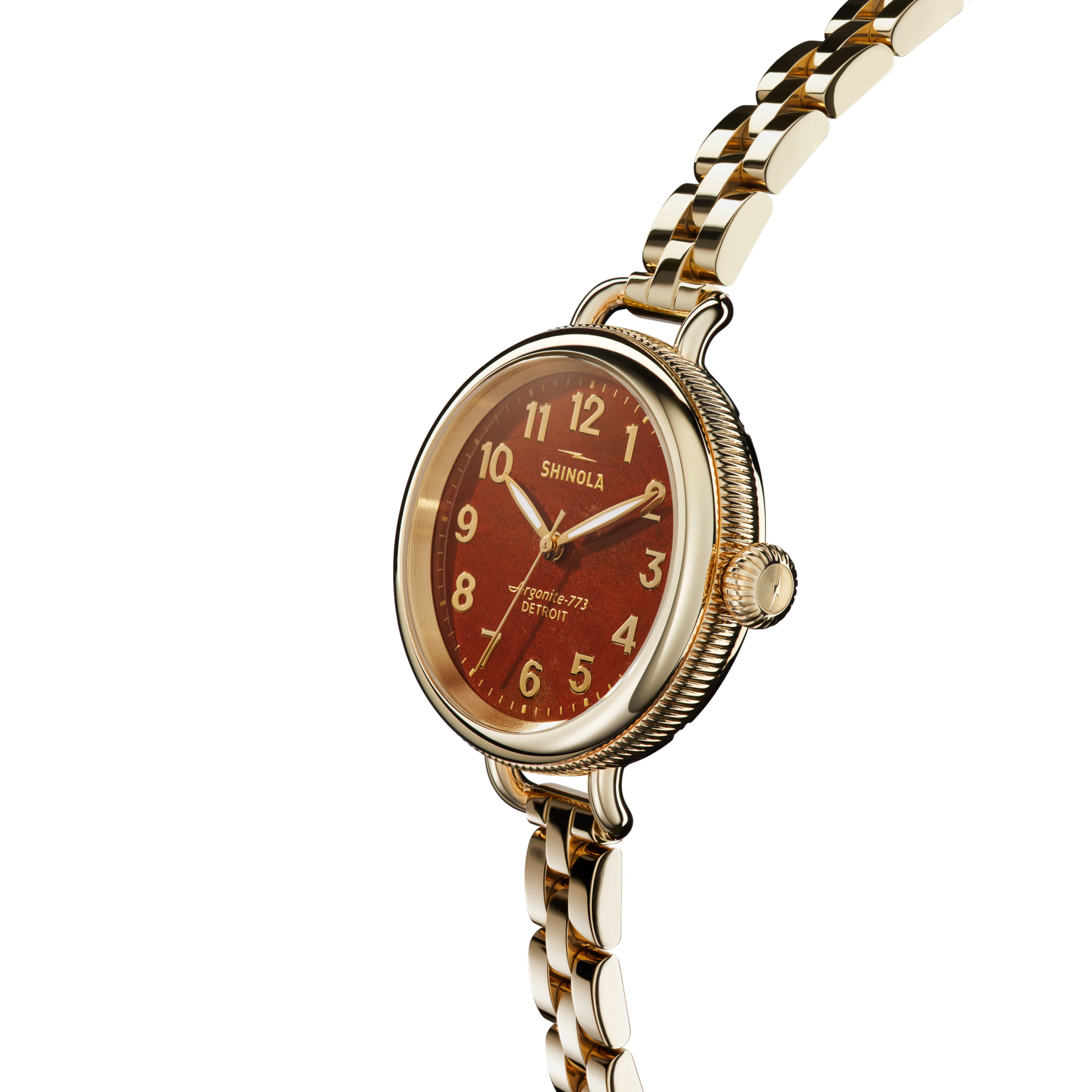 Birdy Watch - Red Jasper