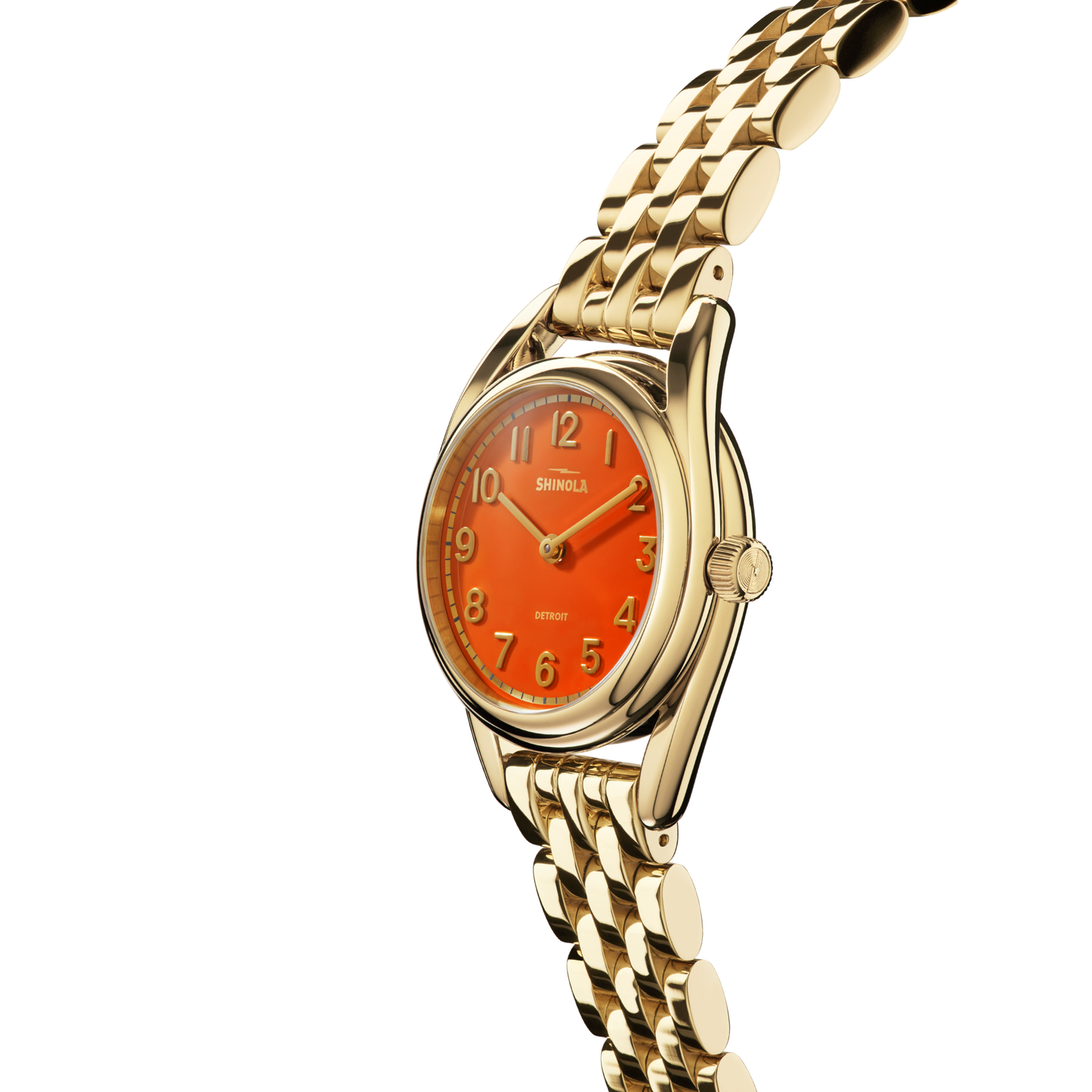 Derby Watch - Paprika