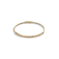 0.75 Carat Desert Diamond Tennis Bangle Bracelet