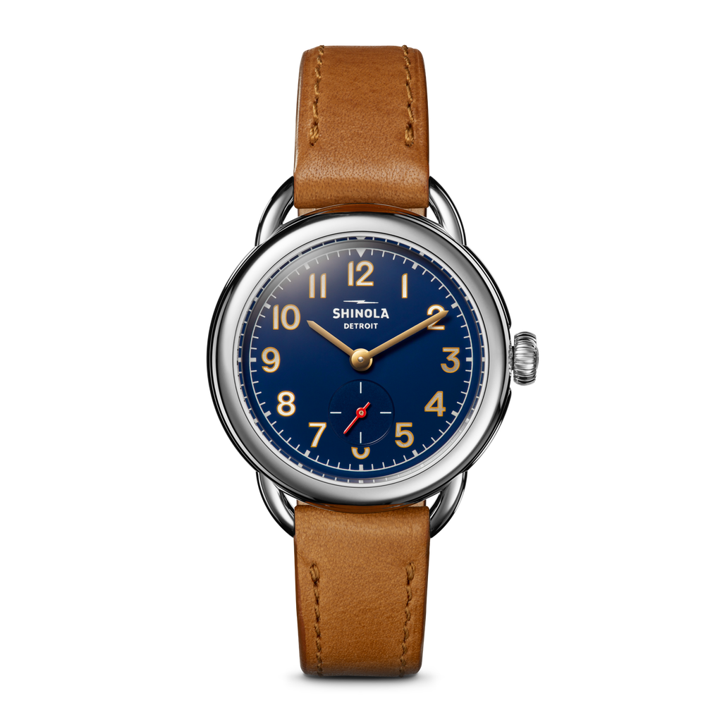 可動品 SHINOLA DETROIT Argonite-1069 時計クォーツ e15c776f6f4829c6595bf2cfafed67