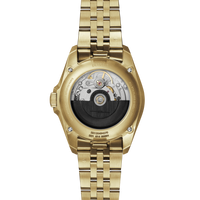 Circadian Monster Automatic Watch - Mother of Pearl Diamond