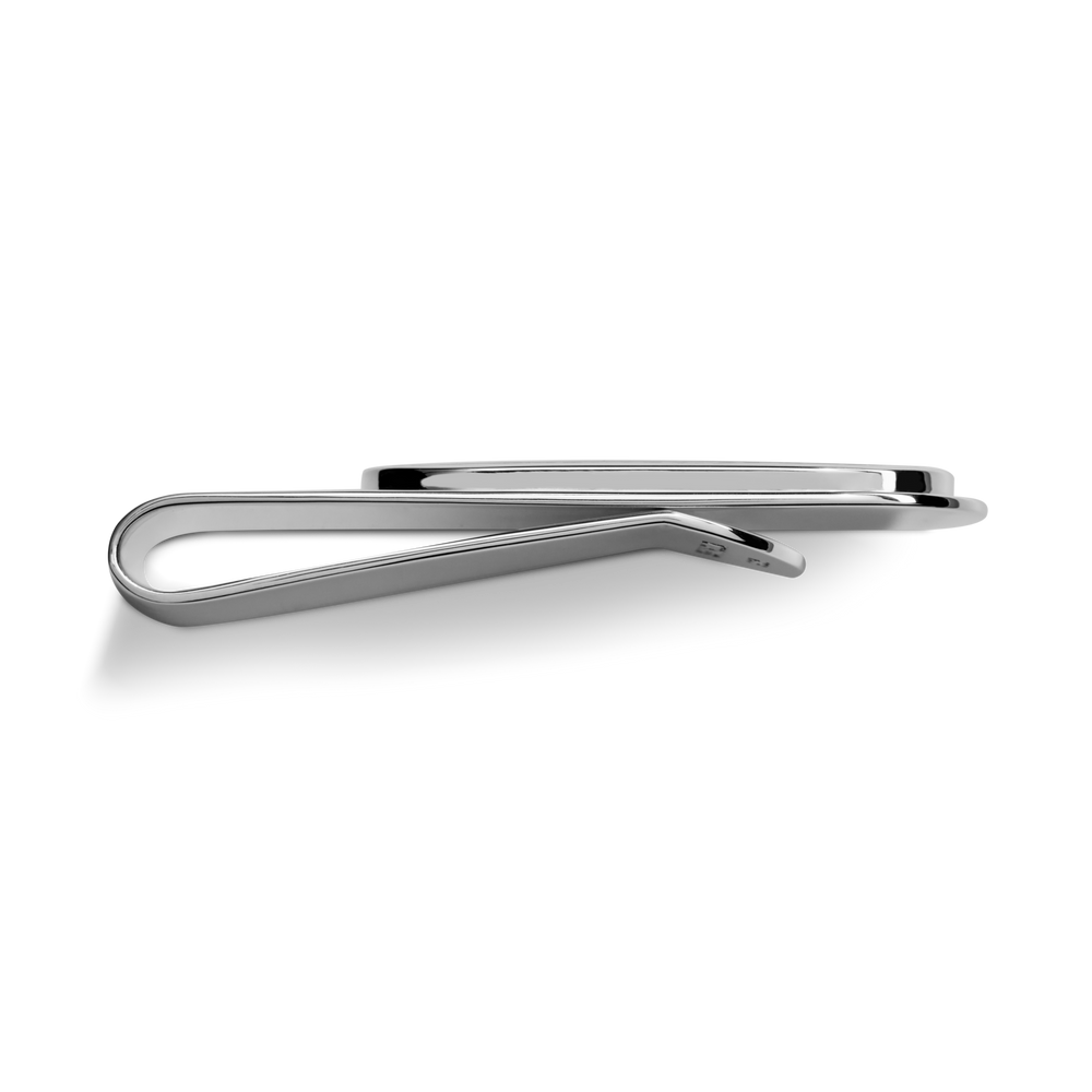 Petoskey Money Clip - Sterling Silver