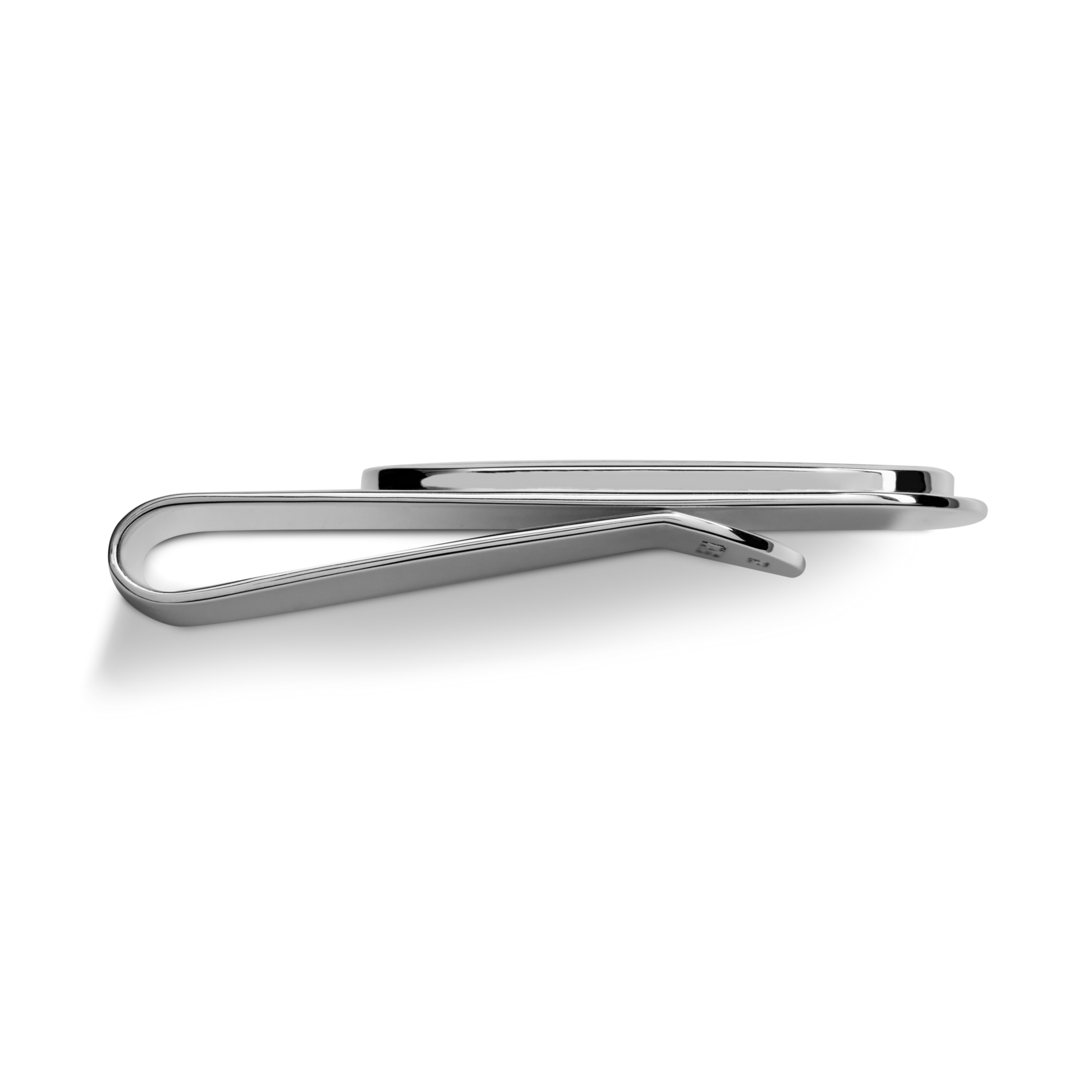 Petoskey Money Clip - Sterling Silver