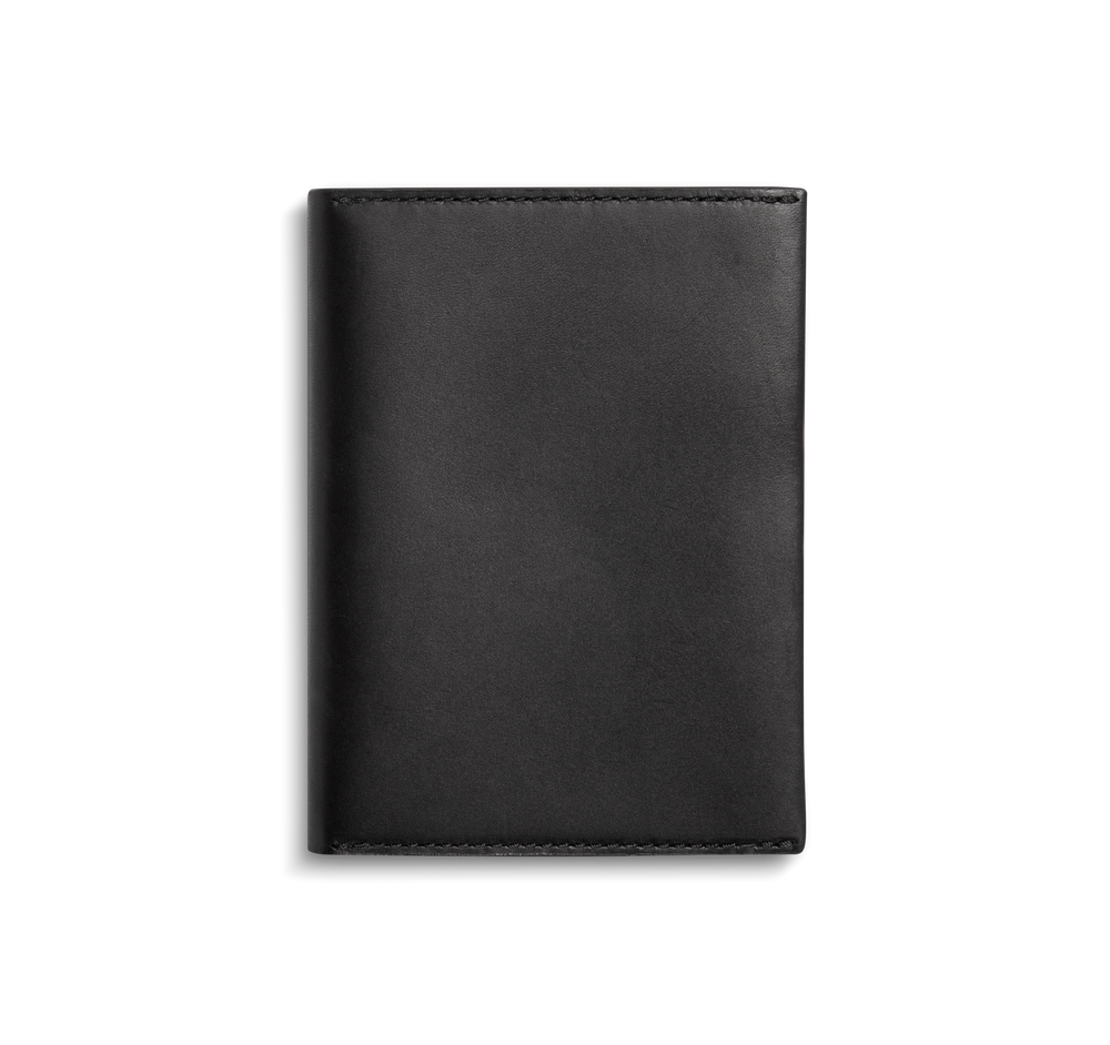 Passport Holder - Black