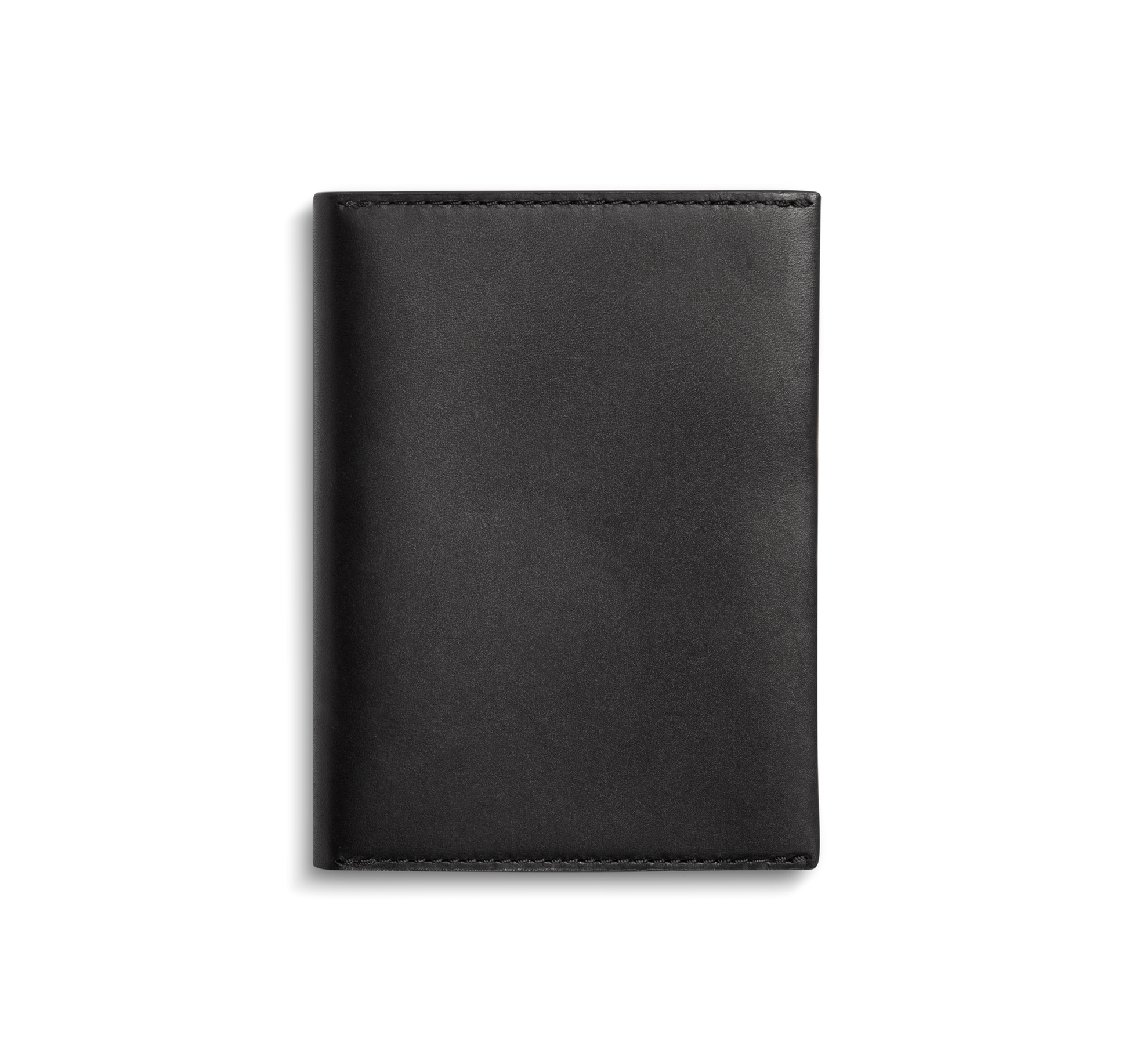 Passport Holder - Black