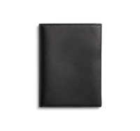 Passport Holder - Black