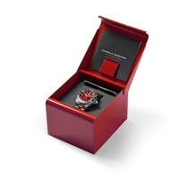 Harbor Monster Automatic Watch - Cardinal