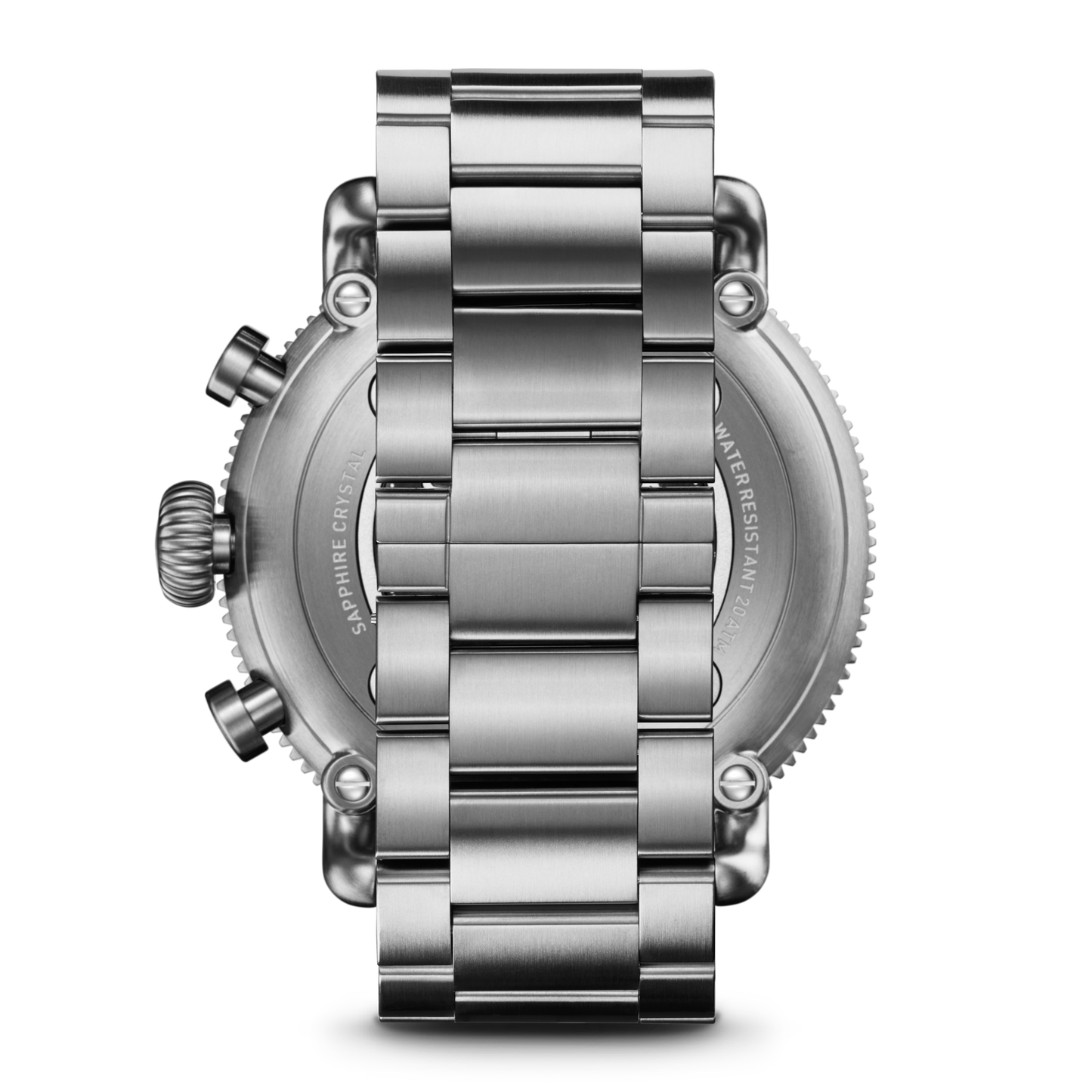 Runwell Sport Chronograph Watch - Dark Olive