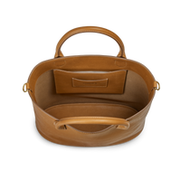 12 Hour Tote Bag - Tan