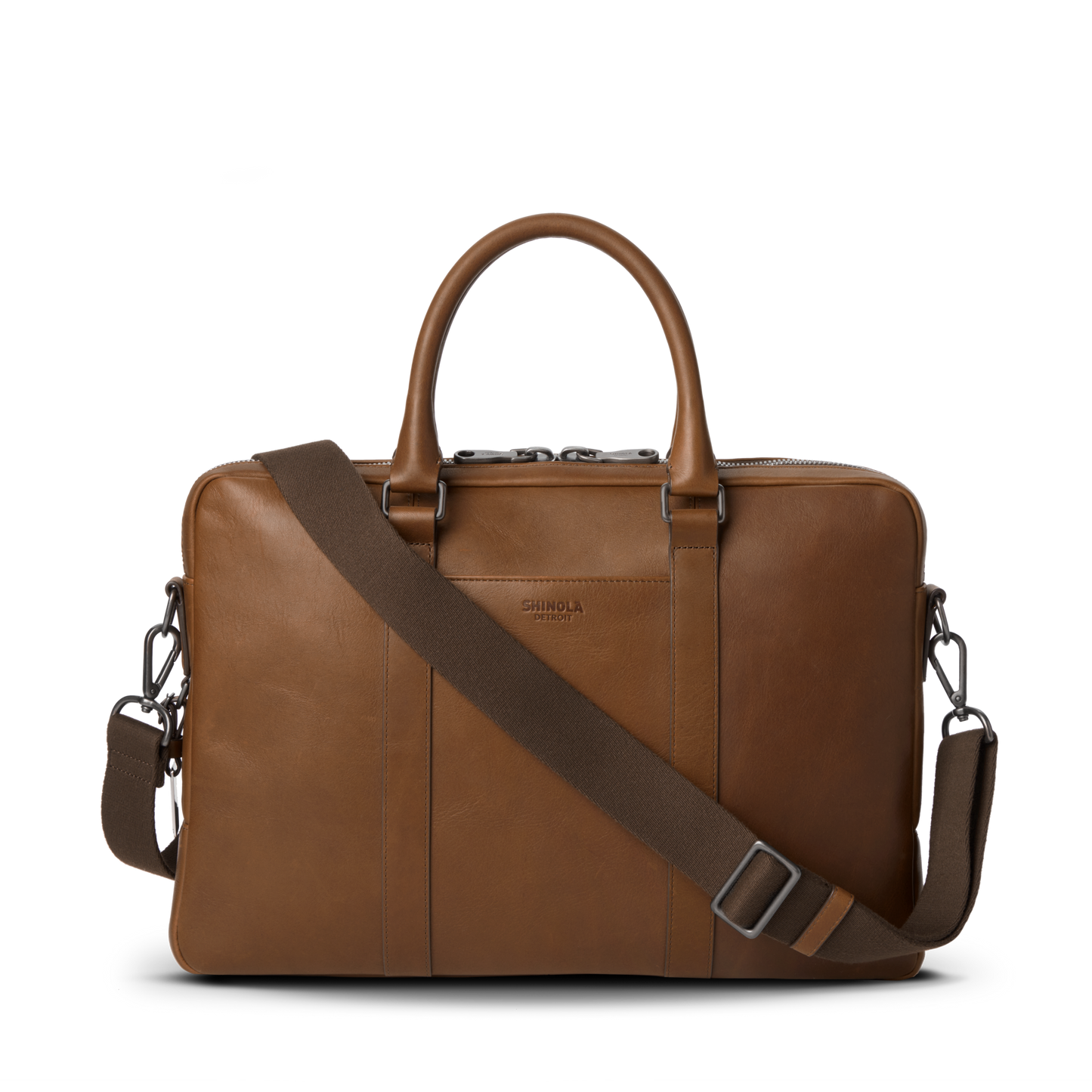 Computer Briefcase - Black