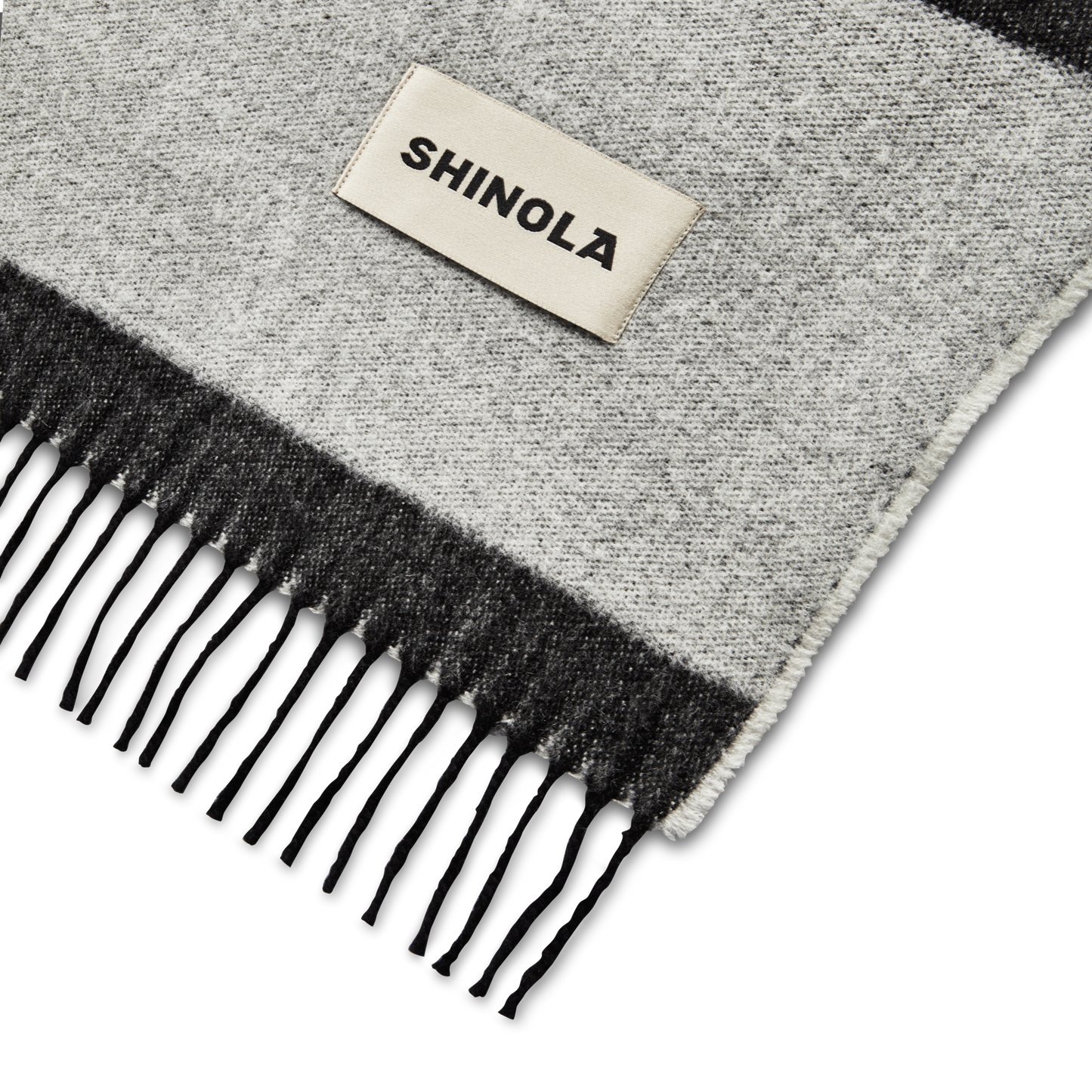 Woven Alpaca Wool Blanket