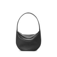 Small Shoulder Bag - Black