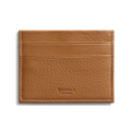 5 Pocket Card Holder - Tan