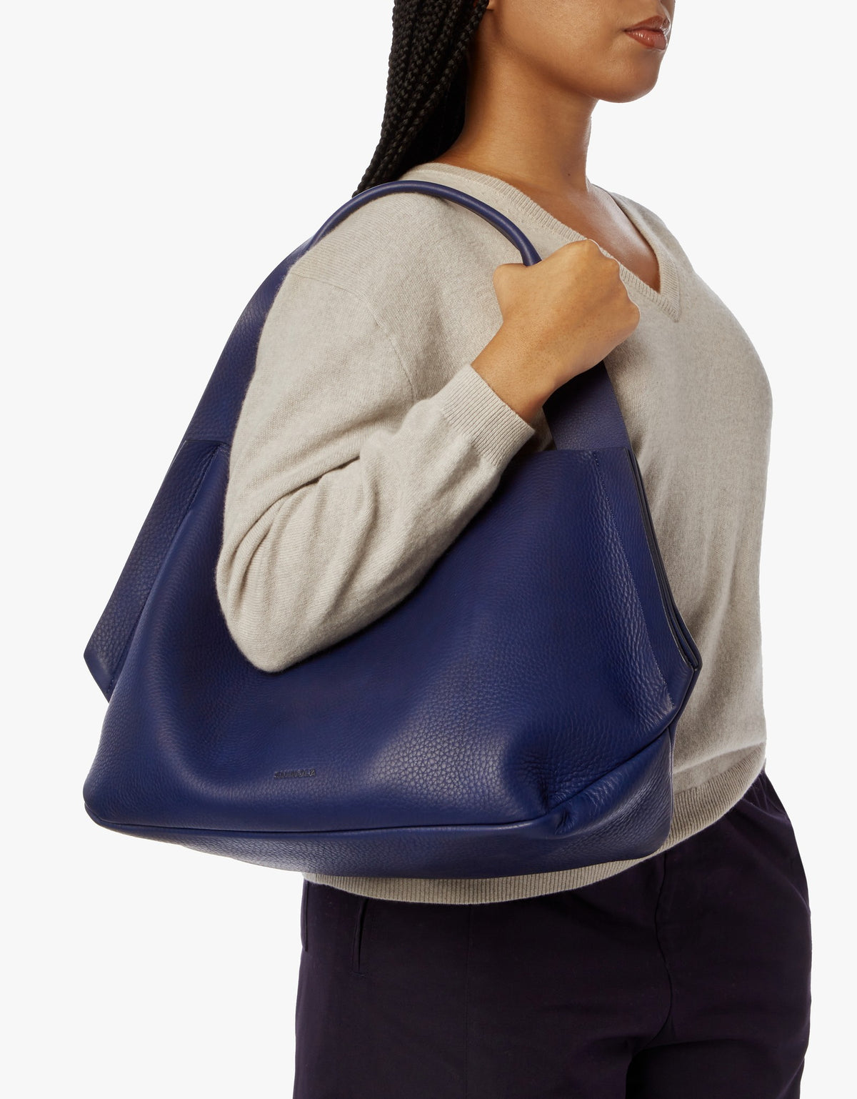 Runwell Shoulder Bag - Lake