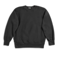 Fleece Logo Sweatshirt - Vintage Black