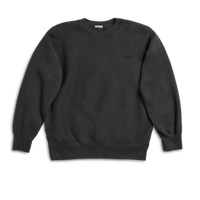 Fleece Logo Sweatshirt - Vintage Black