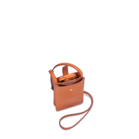 Bixby Phone Crossbody - Rust