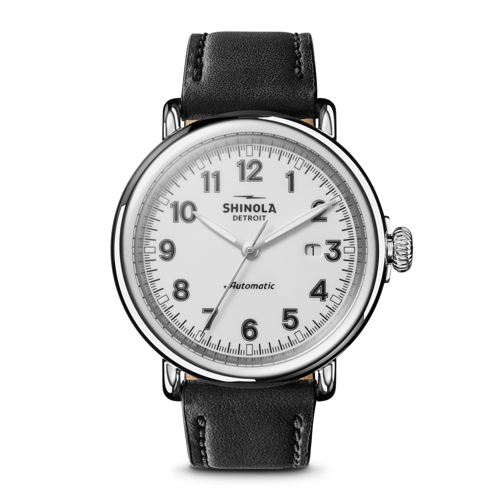 Runwell Automatic Watch - White