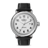 Runwell Automatic Watch - White
