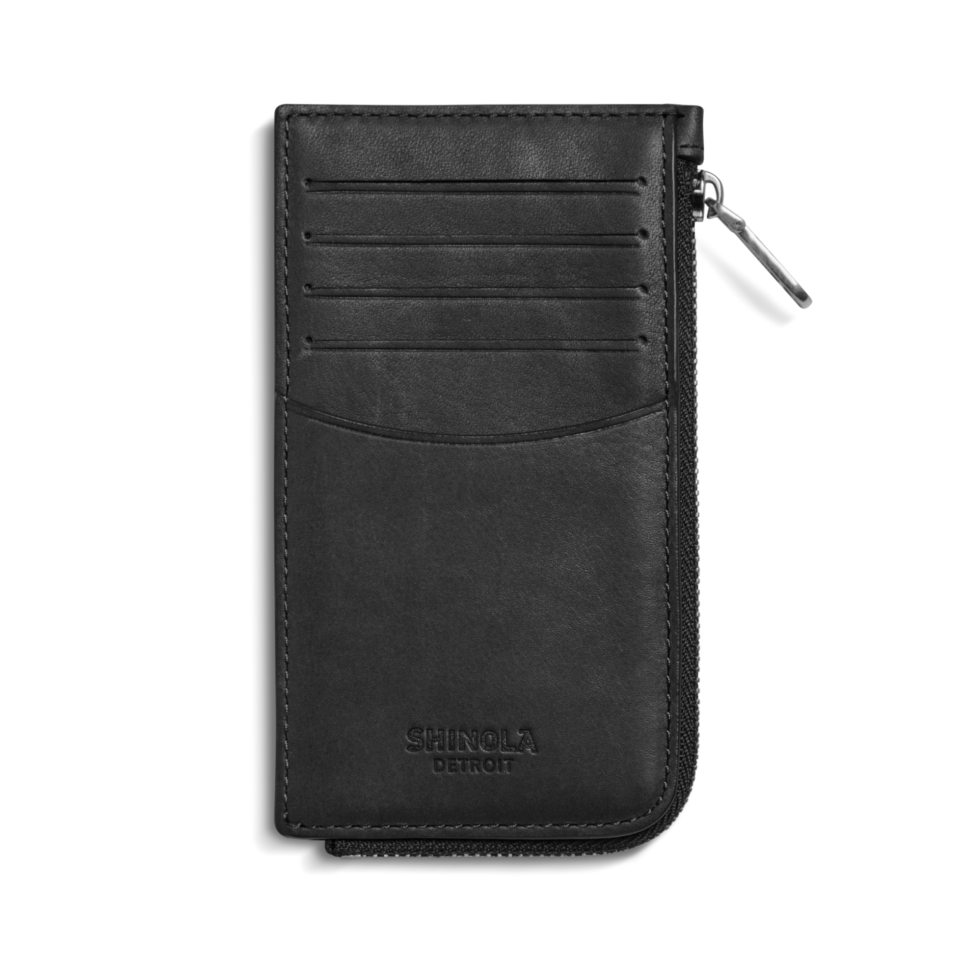 Birdy Accordion Card Holder - Black