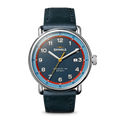 Canfield C56 Watch - GT Blue