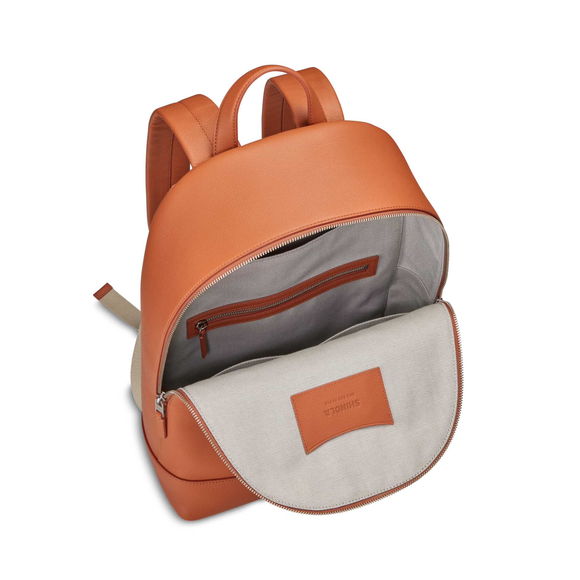 Canfield Backpack - Rust