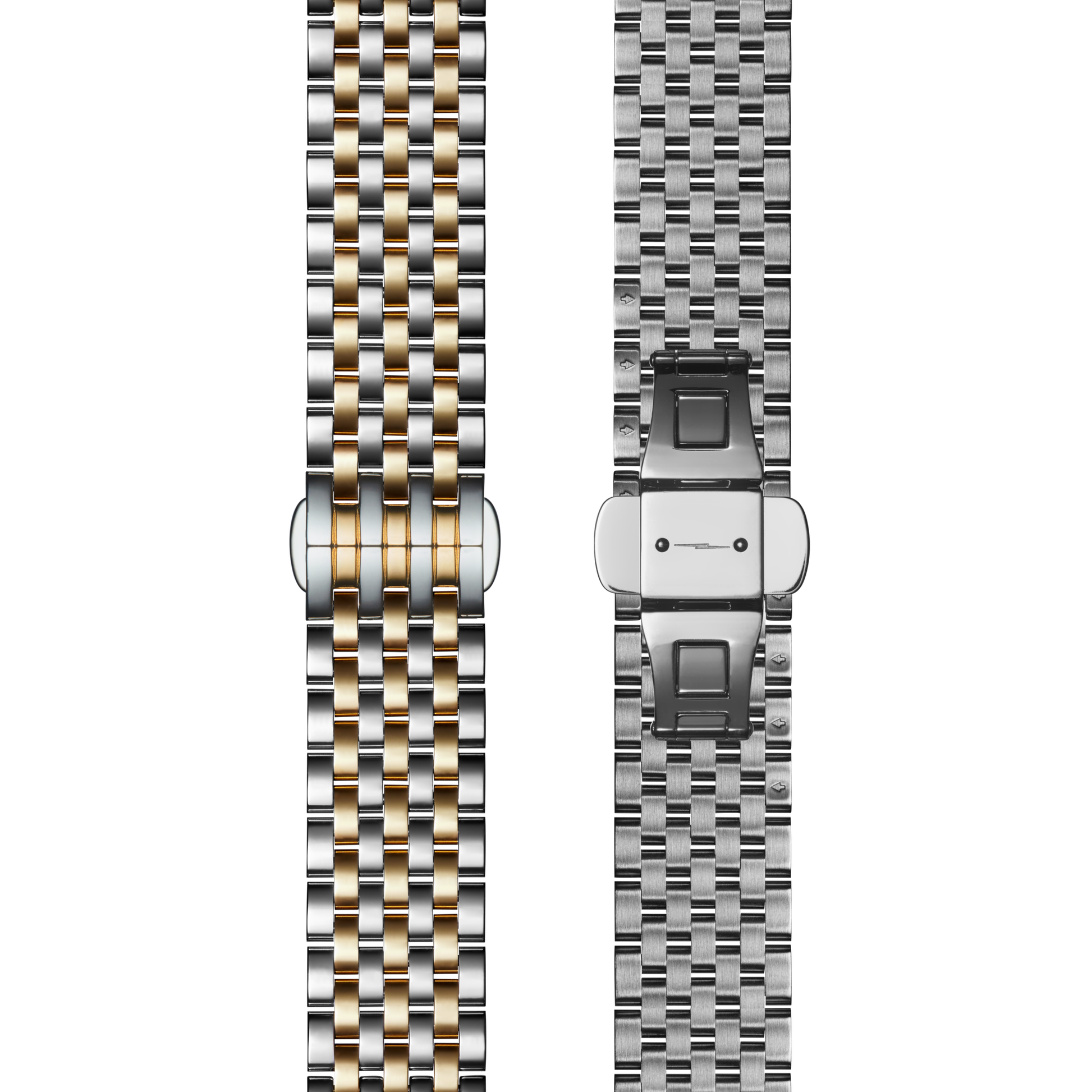 Bixby Watch - Light Silver