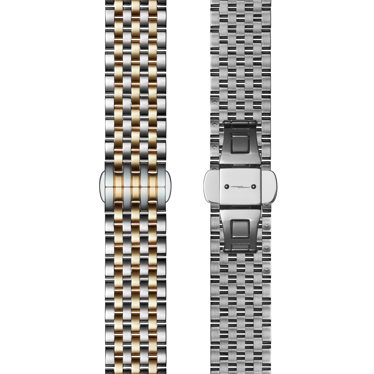 Bixby Watch - Light Silver