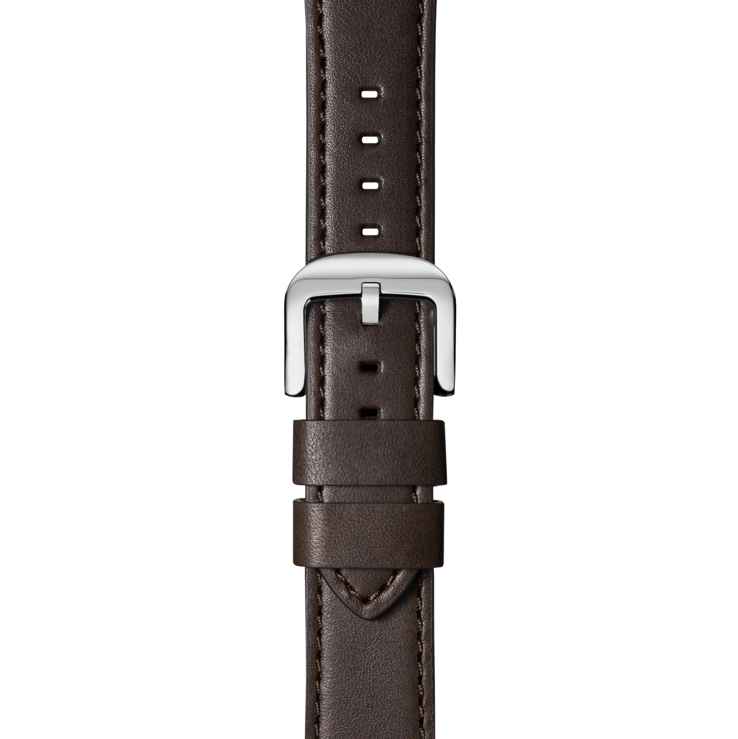 20mm Kodiak Leather Watch Strap - Kodiak