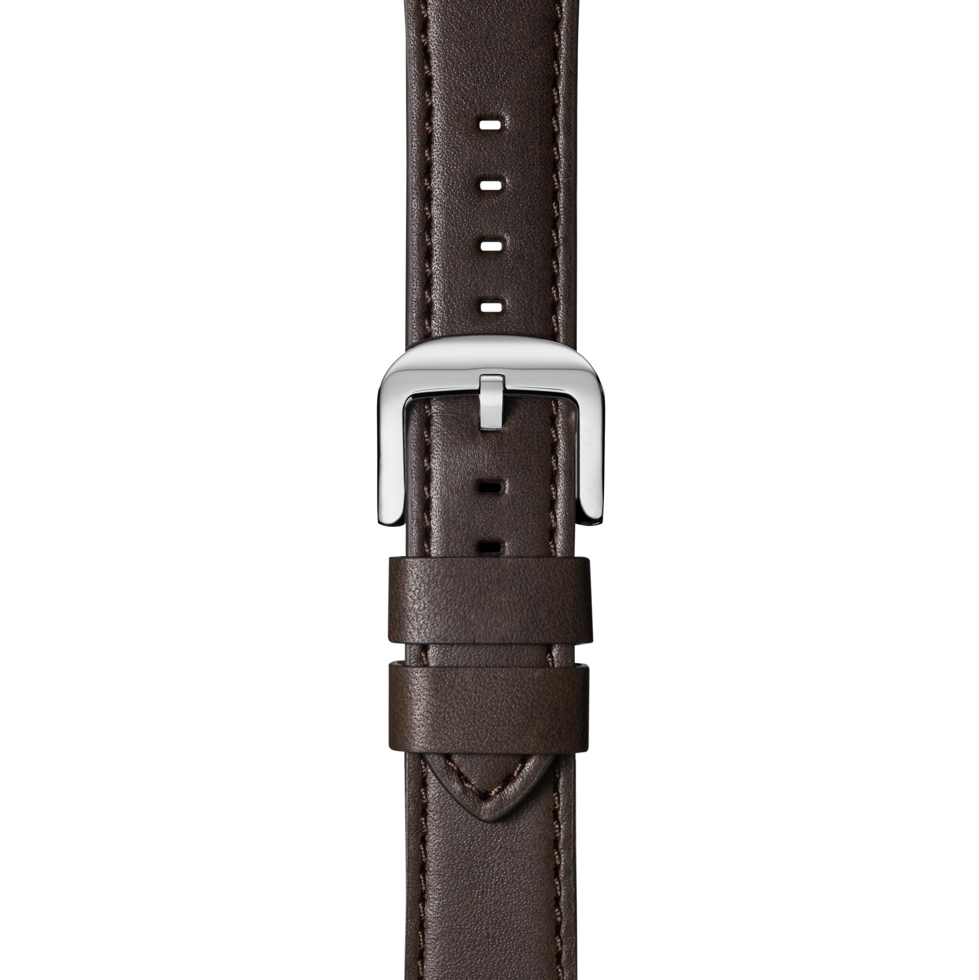 20mm Kodiak Leather Watch Strap - Kodiak