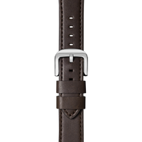 20mm Kodiak Leather Watch Strap - Kodiak