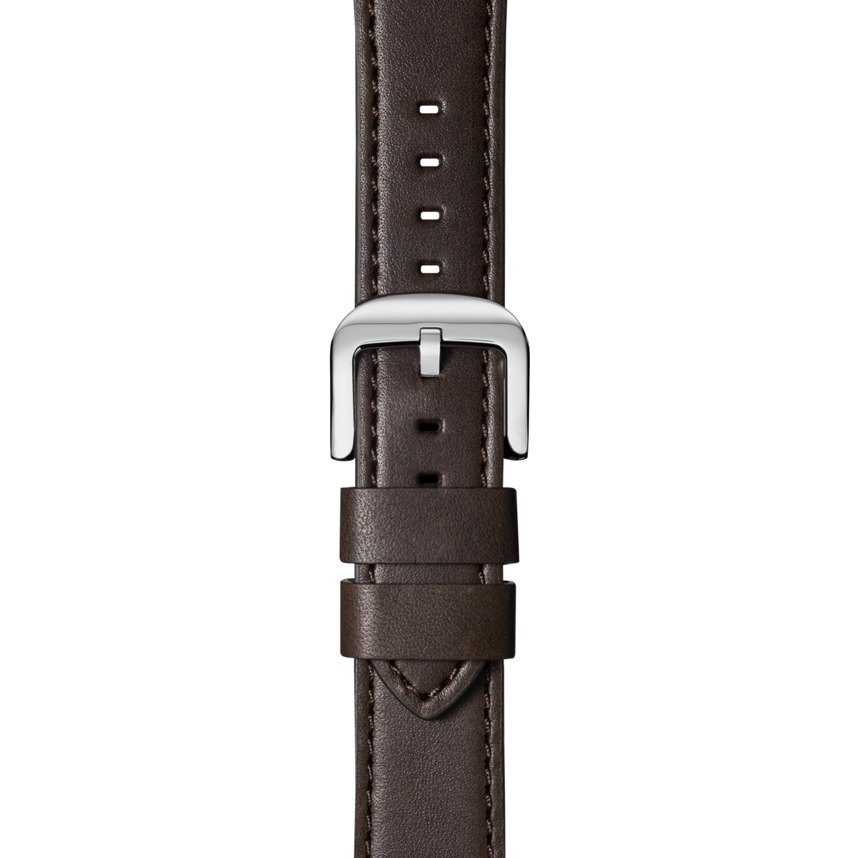 20mm Kodiak Leather Watch Strap - Kodiak