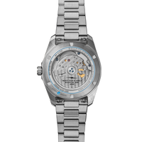 Duck Automatic 9085 Watch - Black