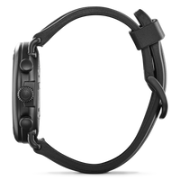 Runwell Chronograph Watch - Black