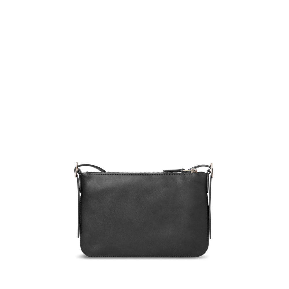 Small Bixby Crossbody - Black