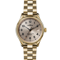 Vinton Watch - Vapor Gold