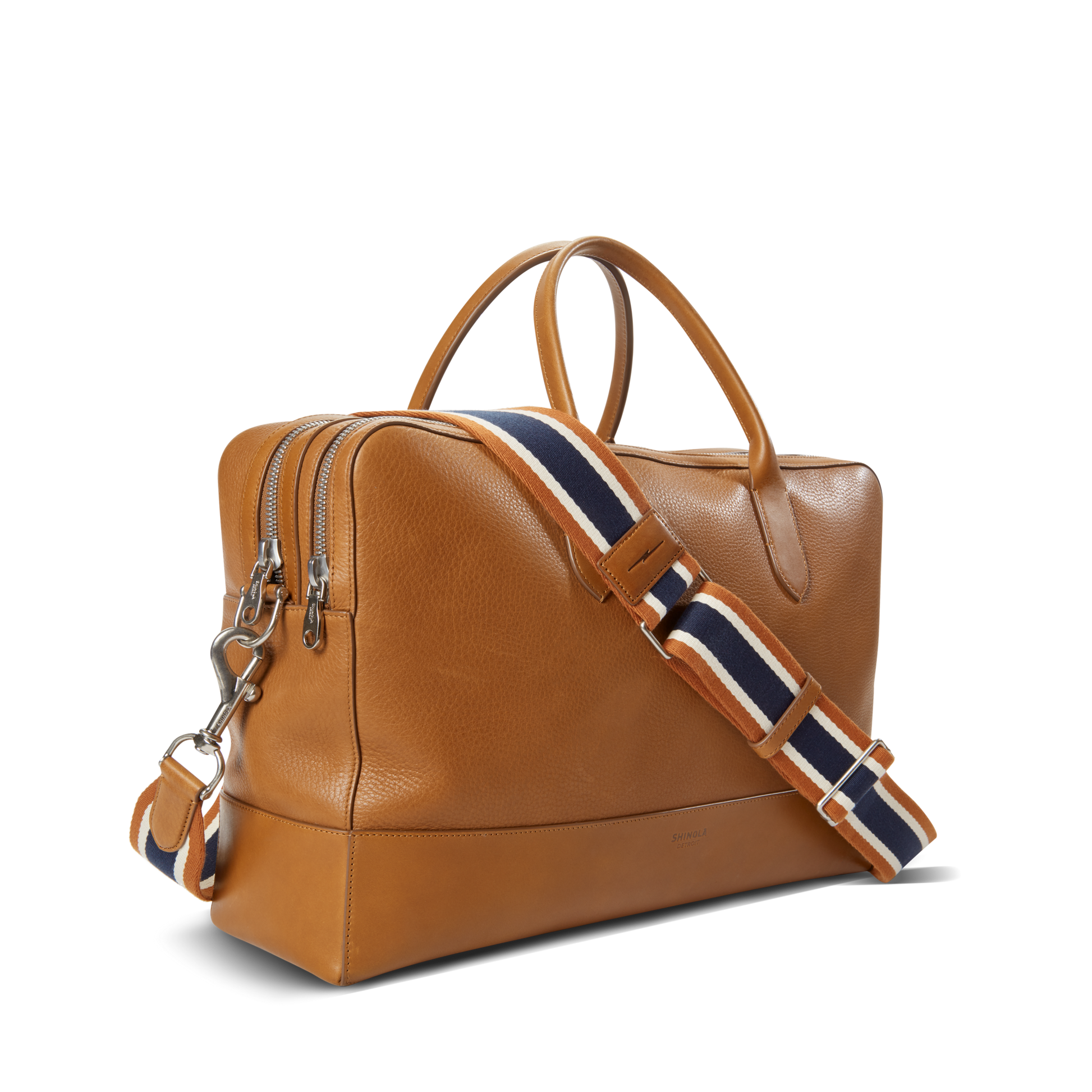 Canfield Briefcase - Black