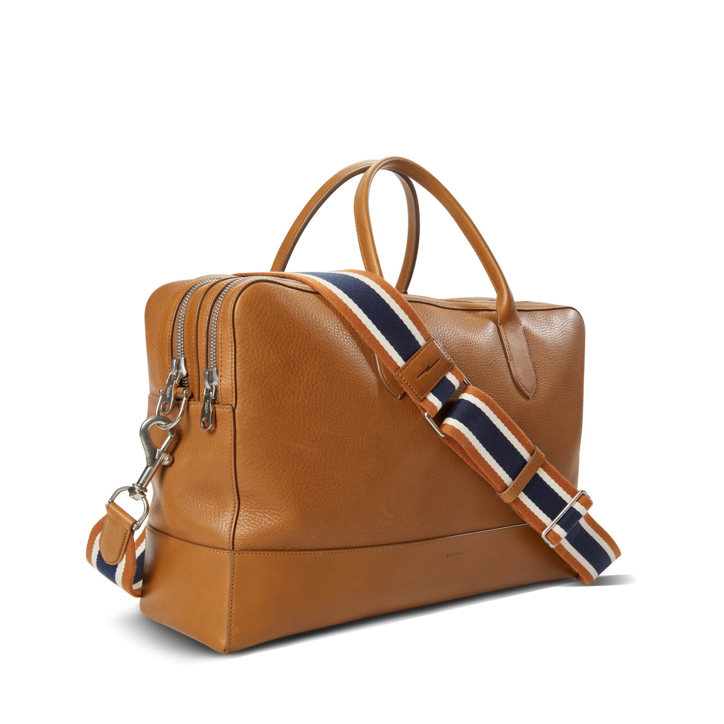 Canfield Briefcase - Tan