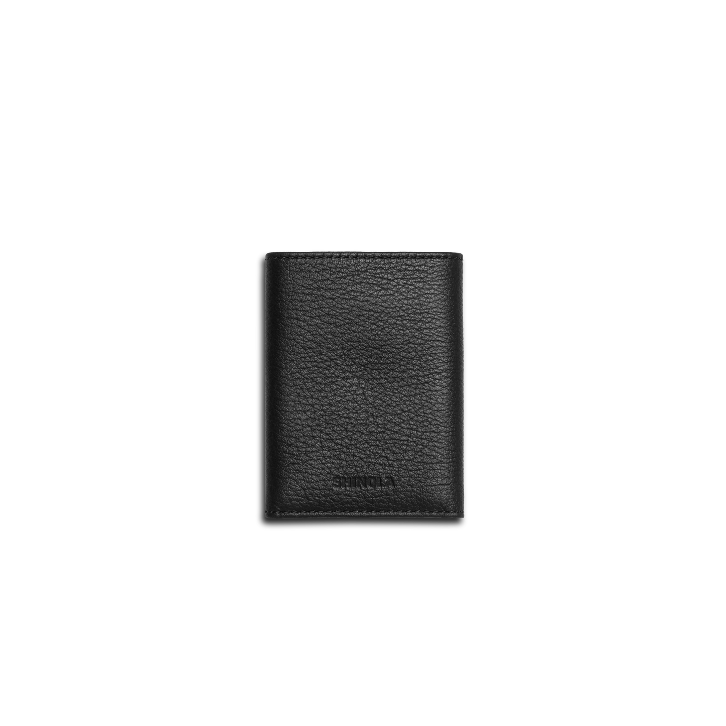 Canfield ID Trifold Wallet - Black