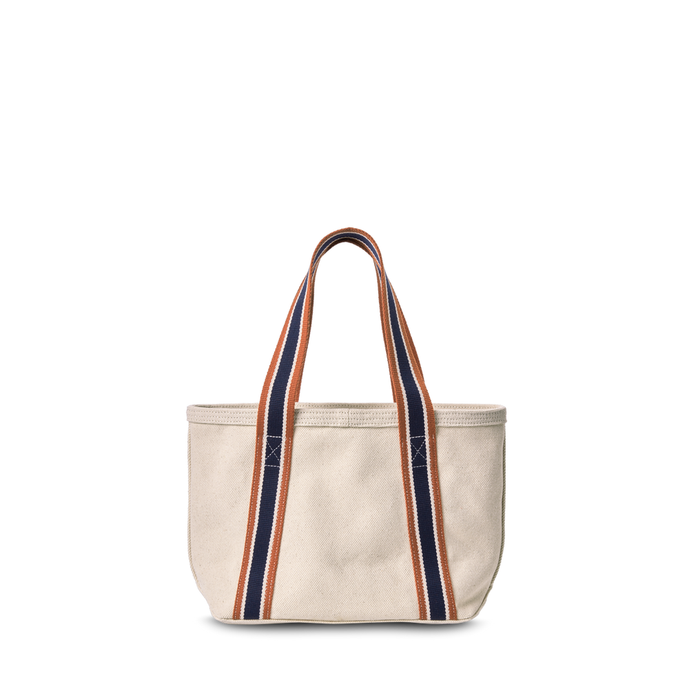 Mini Easy Canvas Tote - Natural